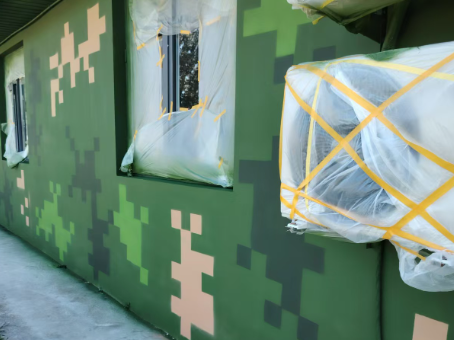 巴中 迷彩漆有哪些常见的施工问题及解决办法？