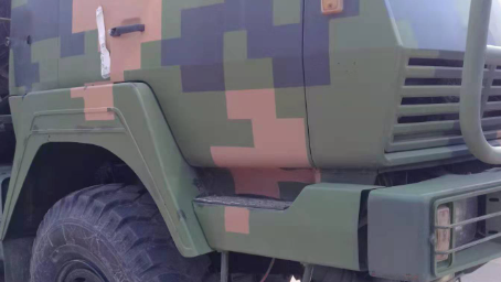 巴中迷彩漆喷涂核心是基材处理