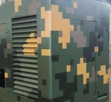 巴中要保证迷彩漆施工的颜色准确性