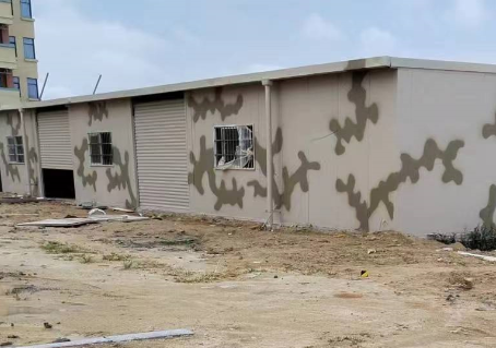 巴中陆军数码等主流迷彩样式