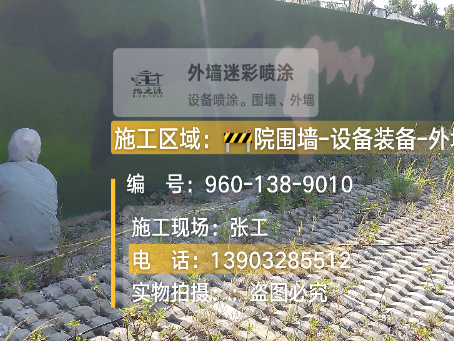 巴中外墙迷彩漆材料价约 45-60 元 /k