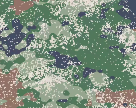 巴中星空迷彩漆施工